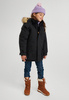 Reimatec winter jacket REIMA Ajaton Black