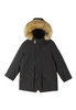 Reimatec winter jacket REIMA Ajaton Black