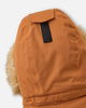 Reimatec winter jacket REIMA Ajaton Cinnamon brown