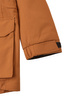 Reimatec winter jacket REIMA Ajaton Cinnamon brown