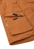 Reimatec winter jacket REIMA Ajaton Cinnamon brown