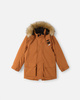 Reimatec winter jacket REIMA Ajaton Cinnamon brown