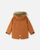 Reimatec winter jacket REIMA Ajaton Cinnamon brown