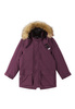 Reimatec winter jacket REIMA Ajaton Deep purple