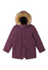 Reimatec winter jacket REIMA Ajaton Deep purple