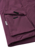 Reimatec winter jacket REIMA Ajaton Deep purple