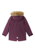 Reimatec winter jacket REIMA Ajaton Deep purple