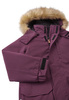 Reimatec winter jacket REIMA Ajaton Deep purple