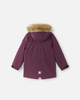 Reimatec winter jacket REIMA Ajaton Deep purple