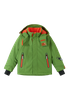 Reimatec winter jacket REIMA Kairala Green Lime