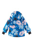 Reimatec winter jacket REIMA Kiiruna Bright blue