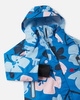 Reimatec winter jacket REIMA Kiiruna Bright blue