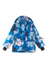 Reimatec winter jacket REIMA Kiiruna Bright blue