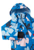 Reimatec winter jacket REIMA Kiiruna Bright blue