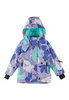 Reimatec winter jacket REIMA Kiiruna Lilac amethyst