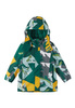 Reimatec winter jacket REIMA Marttila Deeper Green