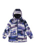 Reimatec winter jacket REIMA Muonio Breezy Violet