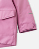 Reimatec winter jacket REIMA Mutka Mauve Pink