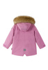 Reimatec winter jacket REIMA Mutka Mauve Pink