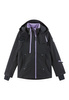 Reimatec winter jacket REIMA Perille Black