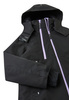 Reimatec winter jacket REIMA Perille Black