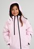 Reimatec winter jacket REIMA Perille Pale rose