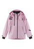 Reimatec winter jacket REIMA Perille Pale rose