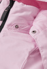 Reimatec winter jacket REIMA Perille Pale rose