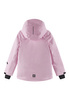 Reimatec winter jacket REIMA Perille Pale rose