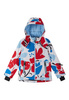 Reimatec winter jacket REIMA Posio White