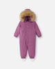 Reimatec winter overall REIMA Gotland Red Violet