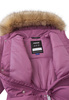 Reimatec winter overall REIMA Gotland Red Violet