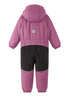 Reimatec winter overall REIMA Kaunisto Red Violet