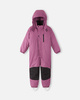 Reimatec winter overall REIMA Kaunisto Red Violet