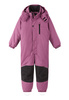 Reimatec winter overall REIMA Kaunisto Red Violet