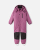 Reimatec winter overall REIMA Kaunisto Red Violet