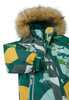 Reimatec winter overall REIMA Kipina Deeper Green