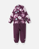 Reimatec winter overall REIMA Kurikka Deep purple