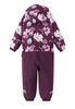 Reimatec winter overall REIMA Kurikka Deep purple