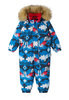 Reimatec winter overall REIMA Lappi Bright blue