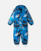 Reimatec winter overall REIMA Puhuri Bright blue