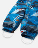 Reimatec winter overall REIMA Puhuri Bright blue