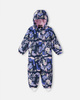 Reimatec winter overall REIMA Puhuri Navy