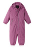 Reimatec winter overall REIMA Puhuri Red Violet