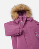 Reimatec winter overall REIMA Stavanger Red Violet