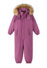 Reimatec winter overall REIMA Stavanger Red Violet