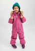 Reimatec winter overall REIMA Stavanger Red Violet