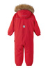 Reimatec winter overall REIMA Stavanger Tomato red