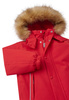 Reimatec winter overall REIMA Stavanger Tomato red