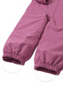 Reimatec winter overall REIMA Trondheim Red Violet